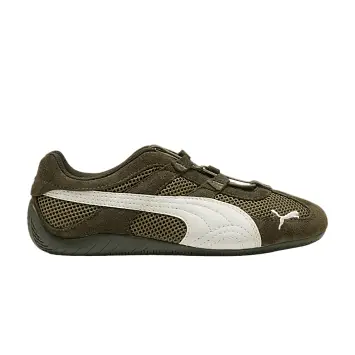 Puma Women's Speedcat Go Dark Olive - 1