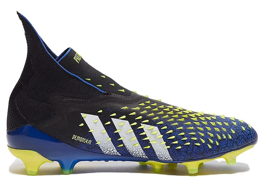Фото № 1 с приближением к товару «‎adidas Predator Freak AG Demonskin Black»