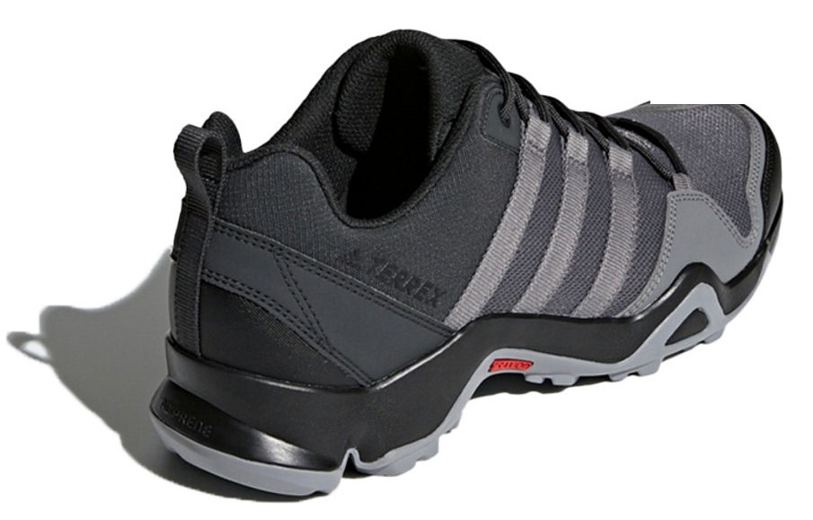 Фото № 4 с приближением к товару «‎adidas Terrex Ax2r BlackGrey»