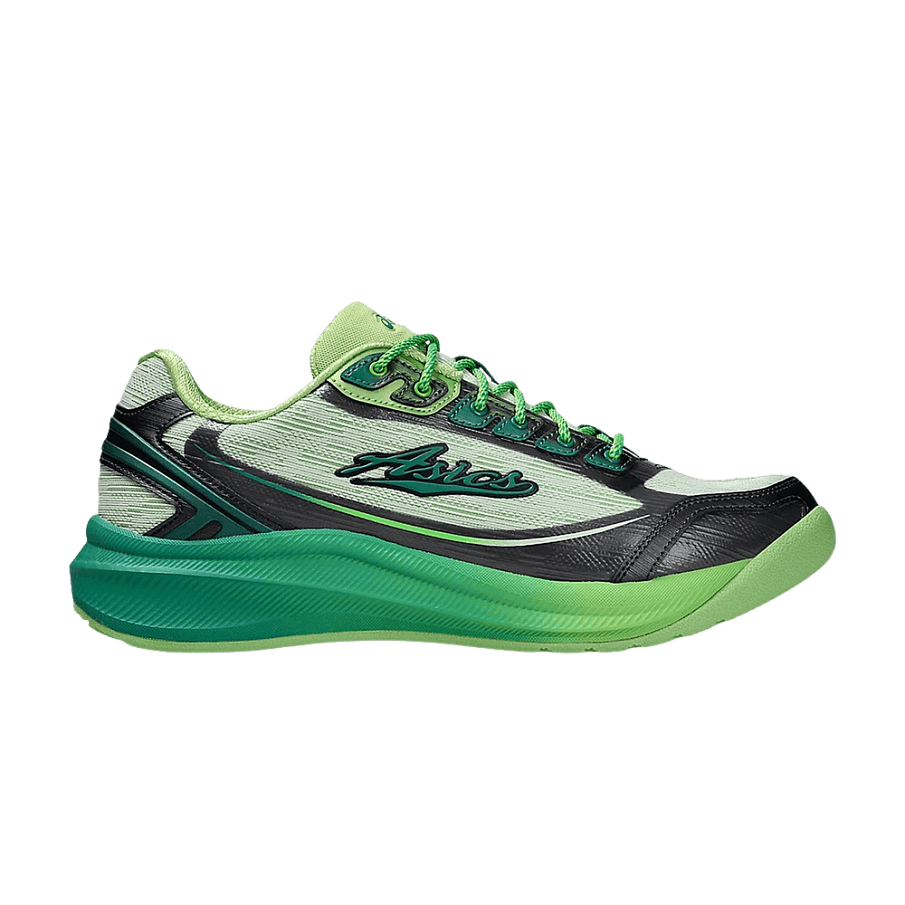 Фото № 1 с приближением к товару «‎Kiko Kostadinov x ASICS Ilargi FF II Sage Frost Tatami Green (1203B111-300)»