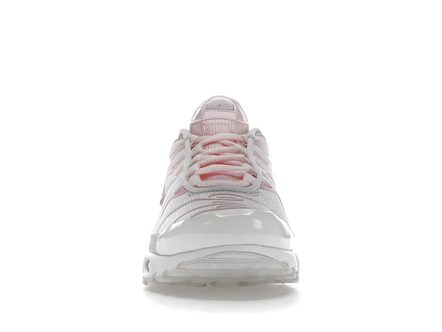 Фото № 2 с приближением к товару «‎Nike Air Max Plus White Pink »