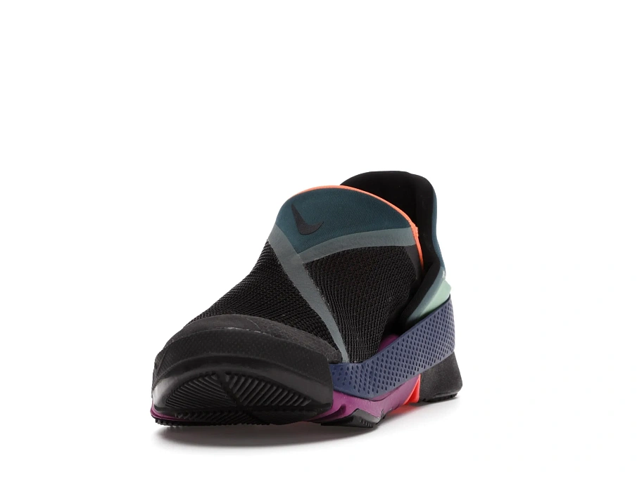 Фото № 3 с приближением к товару «‎Nike Go FlyEase Dynamic Turquoise»