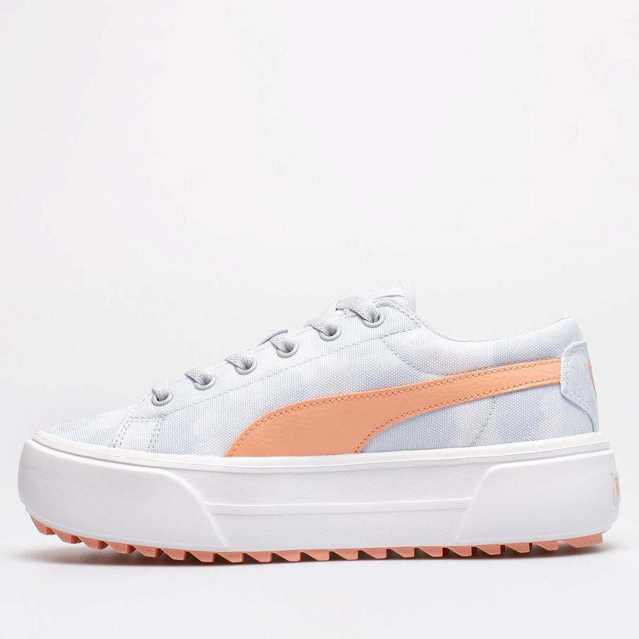Фото № 4 с приближением к товару «‎Puma Kaia Platform Hazy Summer»