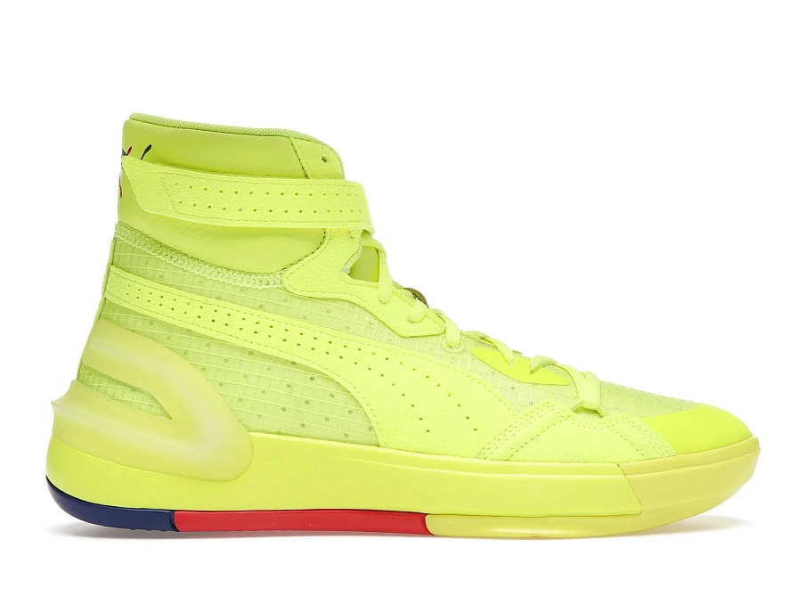 Фото № 1 с приближением к товару «‎Puma Sky Modern Fashion Geek Safety Yellow»