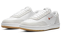 Фото № 3 с приближением к товару «‎Nike Court Vintage PRM Wmns WhiteBrown»