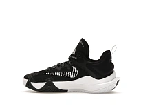 Фото № 5 с приближением к товару «‎Nike Giannis Immortality Black White »