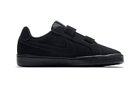 Фото № 2 с приближением к товару «‎(BP) Nike Court Royale Black»