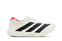 Фото № 2 с приближением к товару «‎adidas Adizero Adios Pro 4 White Black»