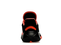 Фото № 4 с приближением к товару «‎adidas D.O.N. Issue #1 Core Black Solar Red»