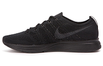 Фото № 1 с приближением к товару «‎Nike Flyknit Trainer Running Shoes Black»