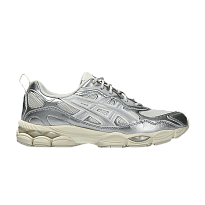 Фото № 1 с приближением к товару «‎ASICS Gel NYC RGD Cream Pure Silver»