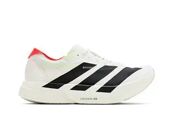 adidas Adizero Adios Pro 4 White Black - 2