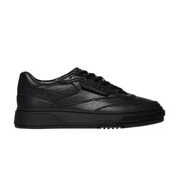 Reebok Club C LTD Cracked Black - 1