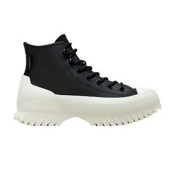 Converse Chuck Taylor All Star Lugged Winter 2.0 High Cold Fusion - Black Egret - 1