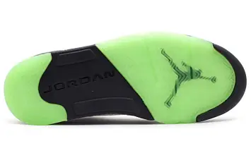 Jordan 5 Retro Quai 54 White - 5