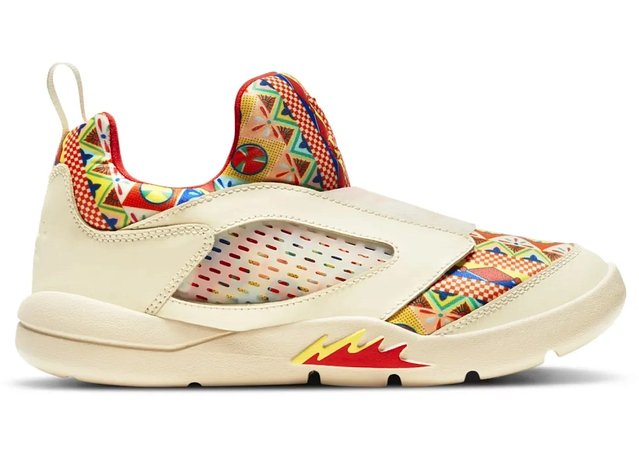 Фото № 1 с приближением к товару «‎Jordan 5 Retro Low Little Flex»