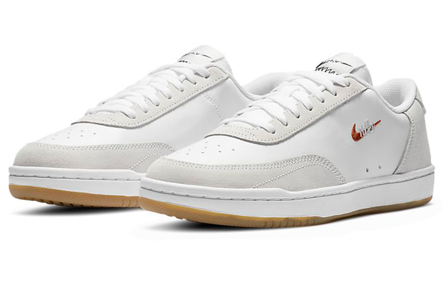Фото № 3 с приближением к товару «‎Nike Court Vintage PRM Wmns WhiteBrown»