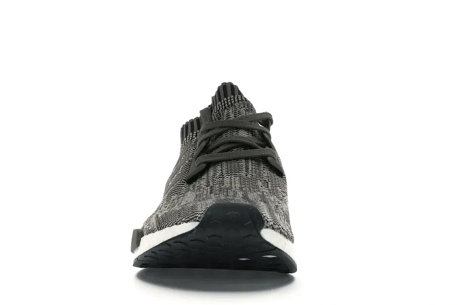 Фото № 2 с приближением к товару «‎adidas NMD R1 Sesame Branch»