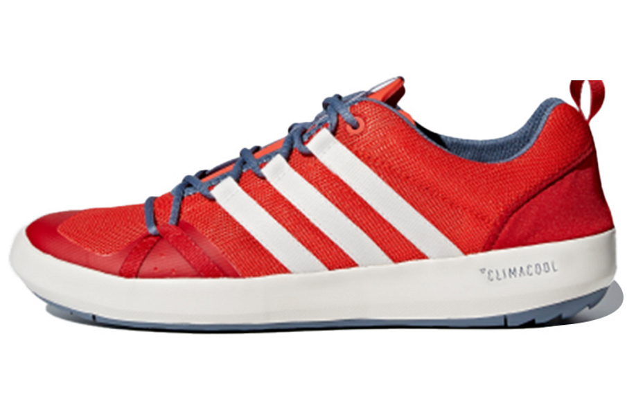 Фото № 1 с приближением к товару «‎adidas Terrex Cc Boat RedWhite»