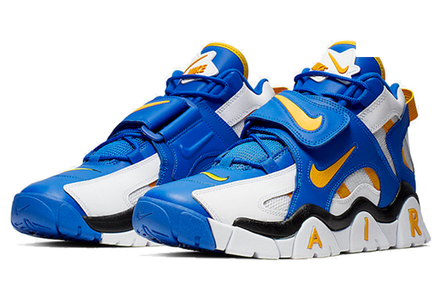 Фото № 3 с приближением к товару «‎Nike Air Barrage Mid 'Racer Blue'»