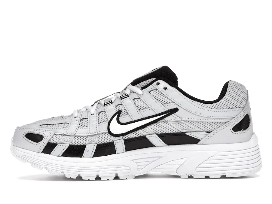 Фото № 3 с приближением к товару «‎Nike P-6000 Pure Platinum»