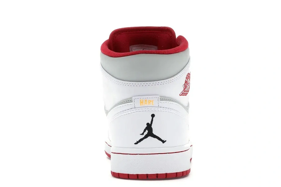 Фото № 4 с приближением к товару «‎Jordan 1 Retro Hare Jordan (2015)»