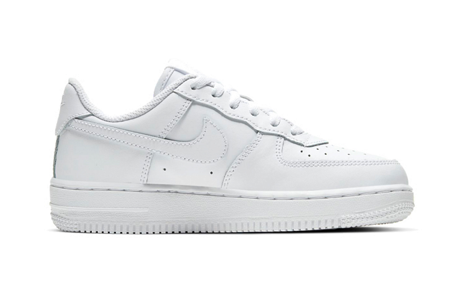 Фото № 2 с приближением к товару «‎Nike Air Force 1 PS 'White'»