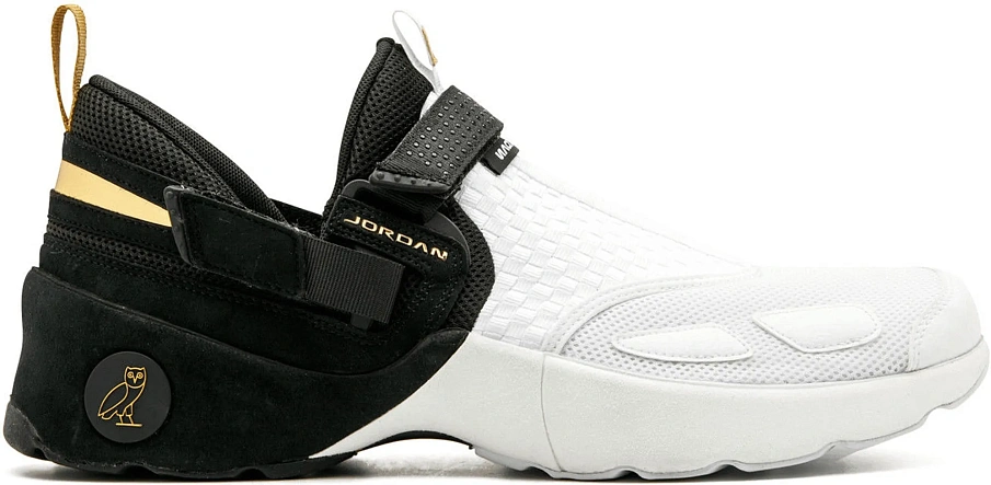 Фото № 1 с приближением к товару «‎Jordan Trunner LX OVO Black White»