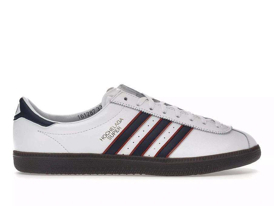 Фото № 1 с приближением к товару «‎adidas Hochelaga SPZL Cloud White Collegiate Navy»