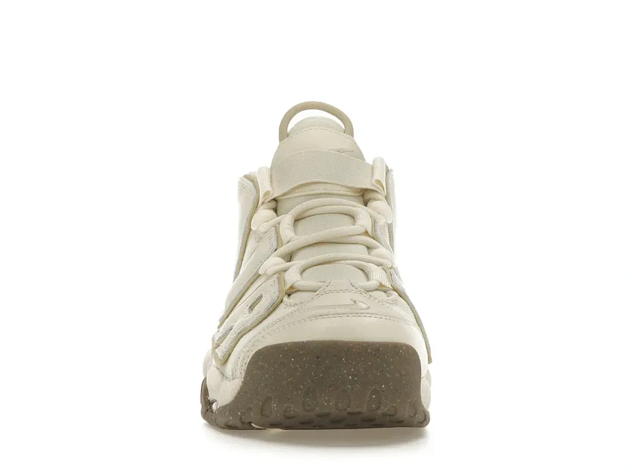 Фото № 2 с приближением к товару «‎Nike Air More Uptempo Coconut Milk»