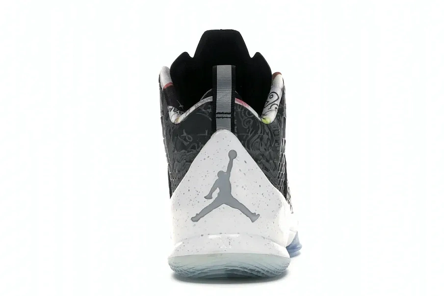 Фото № 4 с приближением к товару «‎Nike Jordan Melo M11 Hebru»