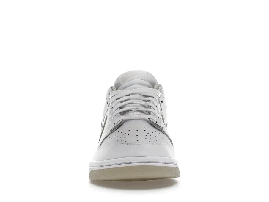 Фото № 2 с приближением к товару «‎Nike Dunk Low Pearl White »
