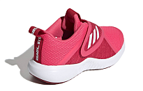 Фото № 4 с приближением к товару «‎adidas FortaRun X CF K 'Real Pink'»