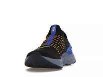 Фото № 2 с приближением к товару «‎Nike React Phantom Run Flyknit 2 Black Hyper Royal»