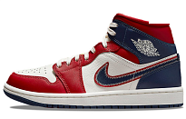 Фото № 1 с приближением к товару «‎Nike Air Jordan 1 Mid "USA"»