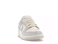 Фото № 3 с приближением к товару «‎Nike Dunk Low Needlework Sail Aura »