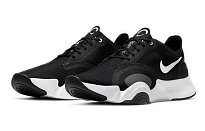 Фото № 3 с приближением к товару «‎Nike SuperRep Go BlackWhite»