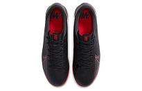 Фото № 4 с приближением к товару «‎Nike Mercurial Vapor 13 Academy IC BlackRed»