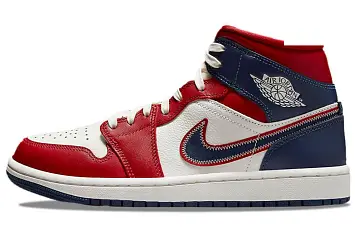 Nike Air Jordan 1 Mid "USA" - 1