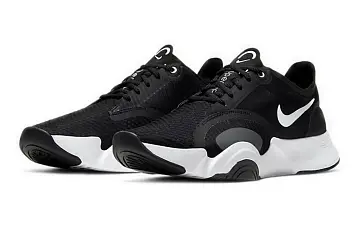 Nike SuperRep Go BlackWhite - 4