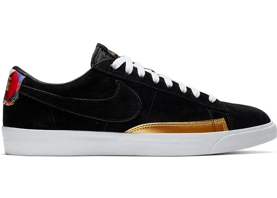 Фото № 1 с приближением к товару «‎Nike Blazer Low Chinese New Year (2019)»