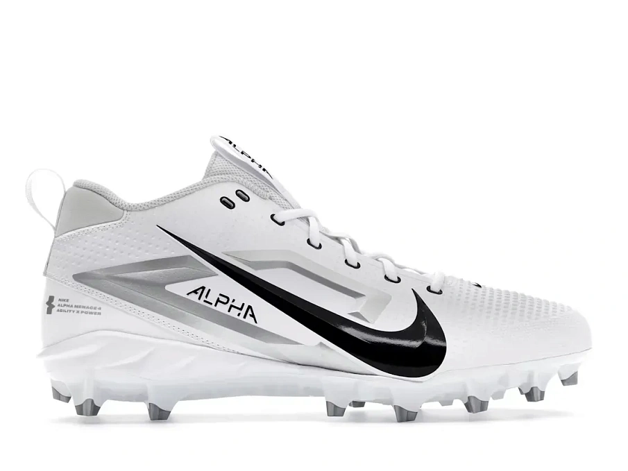 Фото № 1 с приближением к товару «‎Nike Alpha Menace 4 Varsity»
