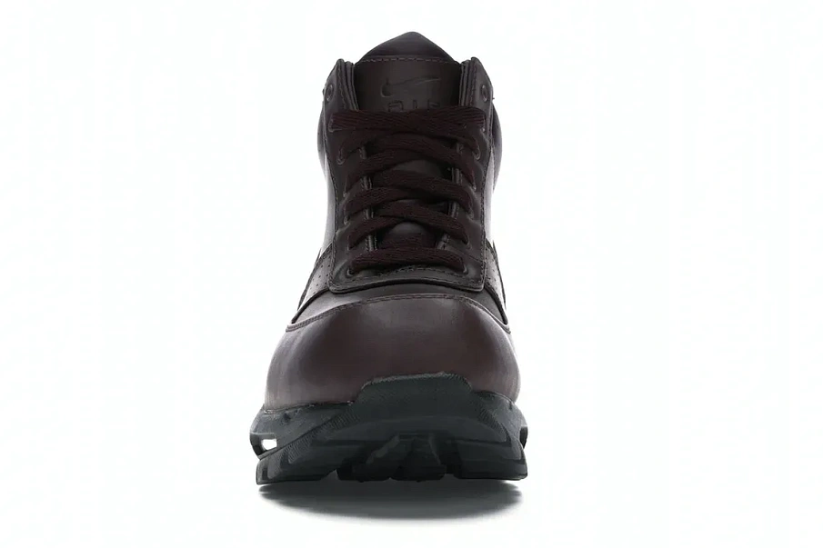 Фото № 2 с приближением к товару «‎Nike Air Max Goadome Deep Burgundy»