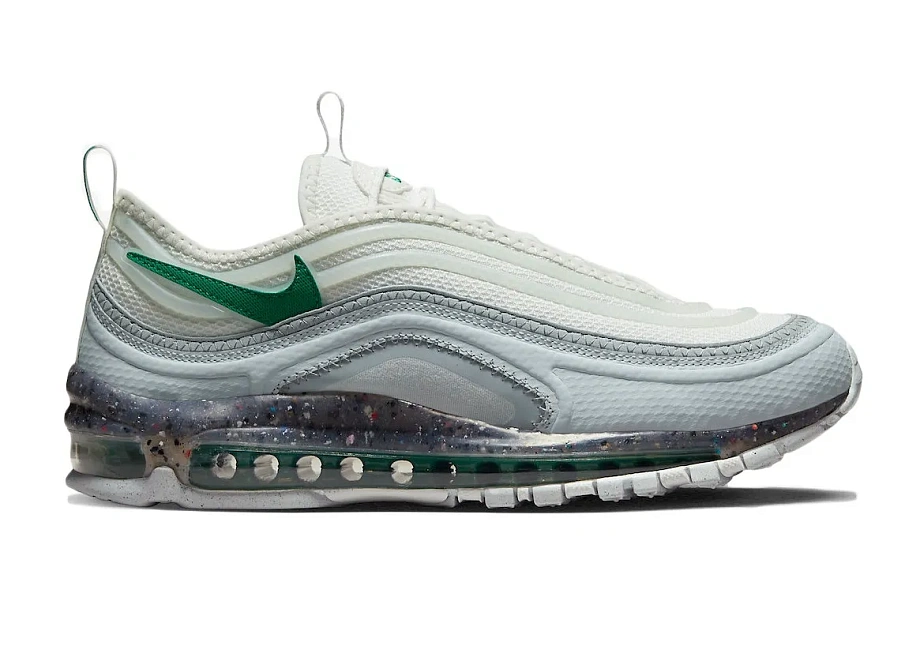 Фото № 1 с приближением к товару «‎Nike Air Max 97 Terrascape Summit White Malachite»