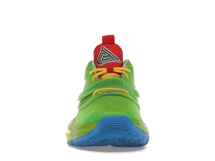 Фото № 2 с приближением к товару «‎Nike Zoom Freak 3 NRG Uno Green»