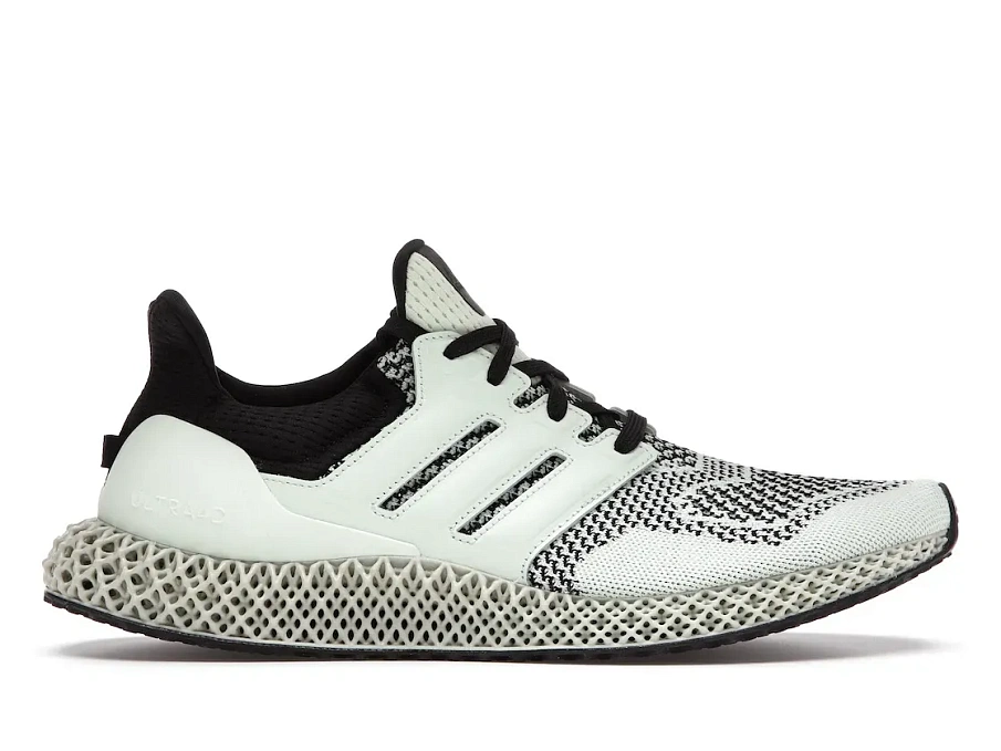 Фото № 1 с приближением к товару «‎adidas Ultra 4D SNS Green Teatime»