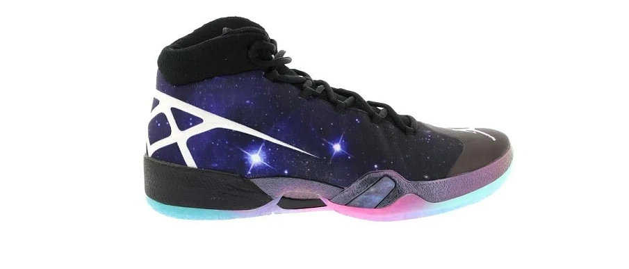 Фото № 1 с приближением к товару «‎Jordan XXX Quai 54 Cosmos»