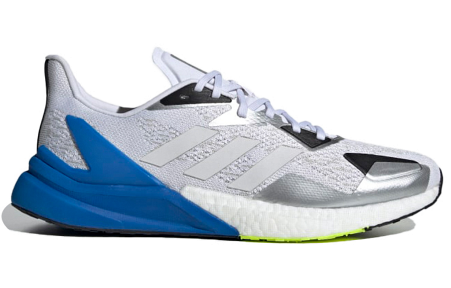 Фото № 2 с приближением к товару «‎adidas X9000 L3 GreyBlackBlue»