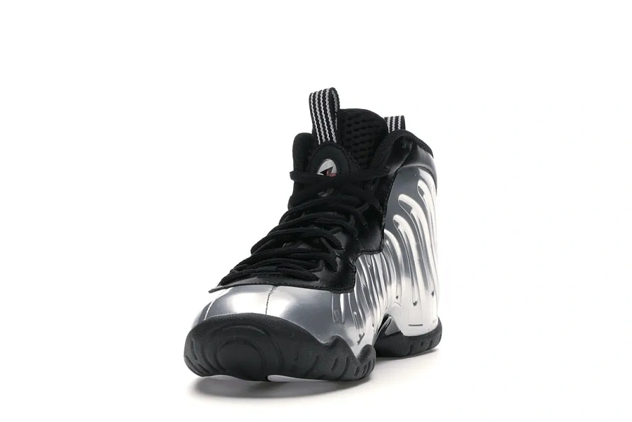 Фото № 3 с приближением к товару «‎Nike Air Foamposite One Chrome Black »