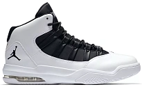 Фото № 1 с приближением к товару «‎Jordan Max Aura White Black»